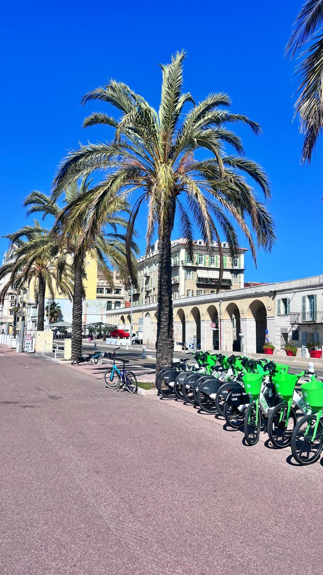 Le Syrius Corniche Nizza Kültér fotó